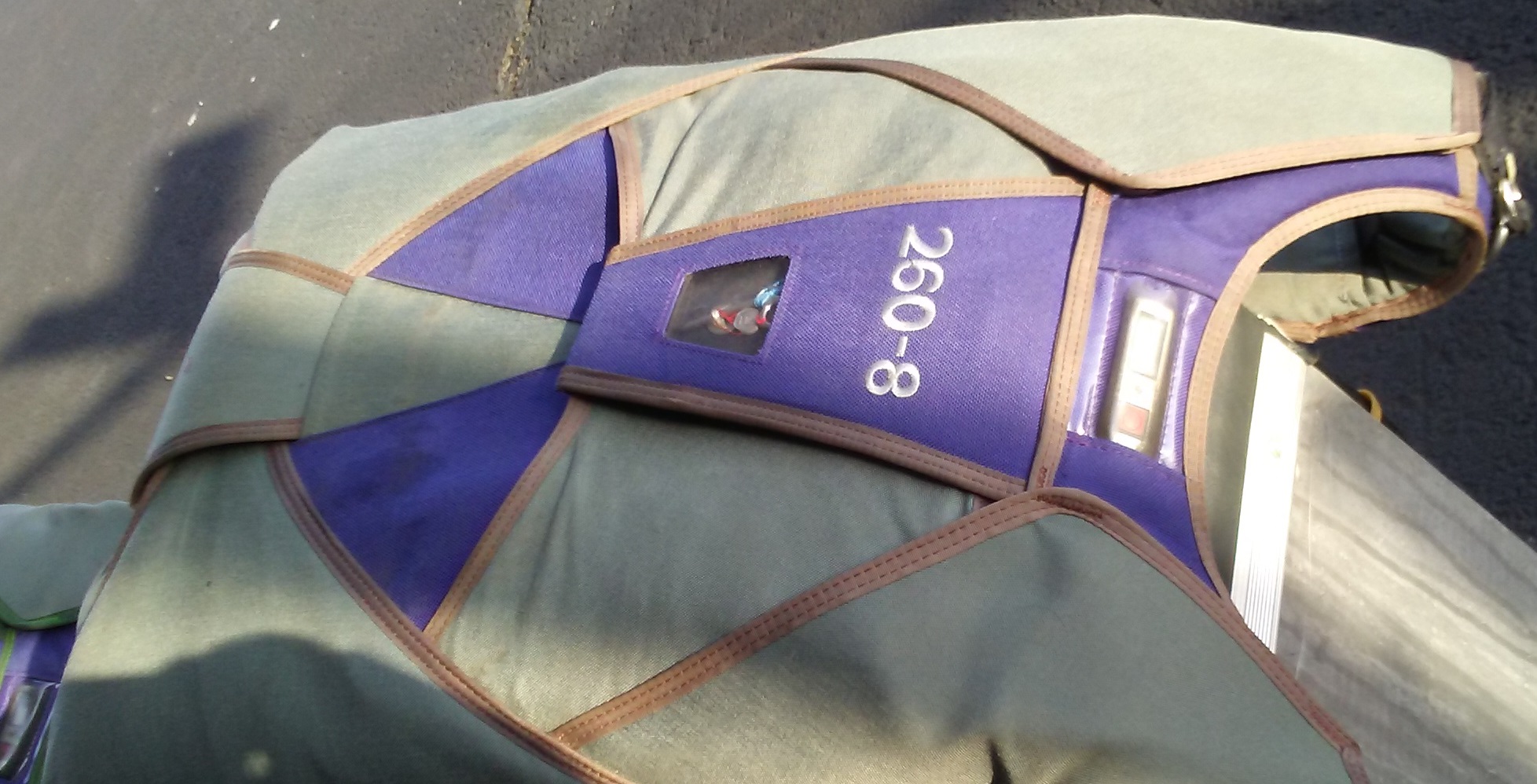 Used MicroSigma and Sigma Tandem Parachutes For Sale